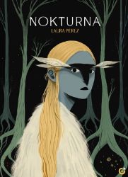 Nokturna - Laura Pérez - Komiks Nokturna