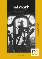 Závrať - Harald Jähner - Literatura faktu Závrať