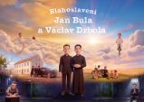 Blahoslavení Jan Bula a Václav Drbola - Terezie Breindlová - Beletrie pro děti a mládež Blahoslavení Jan Bula a Václav Drbola