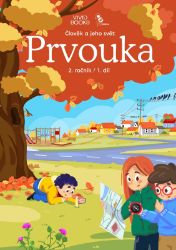 Prvouka 2. ročník / 1. díl Prvouka 2. ročník / 1. díl