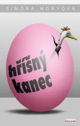 Hříšný kanec - Simona Monyová - Česká a slovenská beletrie Hříšný kanec