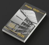 Praha 1900-2025 - Zdeněk Lukeš,Pavel Hroch - Umění a architektura Praha 1900-2025