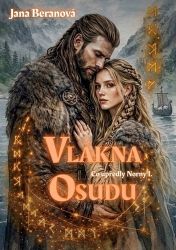 Vlákna osudu - Co upředly Normy I. - Jana Beranová - Erotické romány Vlákna osudu