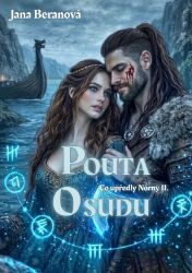 Pouta osudu - Co upředly Normy II. - Jana Beranová - Erotické romány Pouta osudu