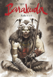 Barakuda 5+6 - Jean Dufaux - Fantasy a sci-fi Barakuda 5 + 6