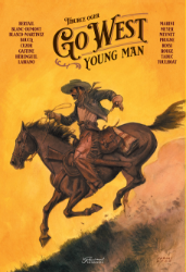 Go West Young Man - Tiburce Oger - Fantasy a sci-fi Go West Young Man