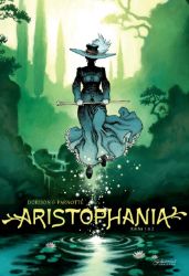 Aristophania 1 + 2 - Xavier Dorison - Komiks ARISTOPHANIA 1 + 2