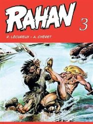 Rahan 3 - Roger Lécureux - Fantasy, sci-fi a gamebook pro děti Rahan 3