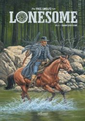 Lonesome 4 - Čarodějovo území - Yves Swolfs - Komiksy pro děti Lonesome 4 - Čarodějovo území