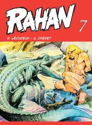 Rahan 7 - Roger Lécureux - Manga Rahan 7