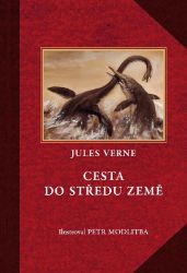 Cesta do středu Země - Jules Verne - Romány Cesta do středu Země