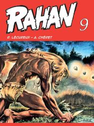 Rahan 9 - Roger Lécureux - Komiksy pro děti Rahan 9