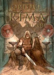 Orlové Říma VII+VIII - Enrico Marini - Komiks Orlové Říma VII, VIII