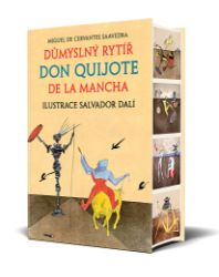 Důmyslný rytíř Don Quijote de la Mancha - Miguel de Cervantes y Saavedra - Romány Důmyslný rytíř Don Quijote de la Mancha