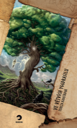 Ve větvích Yggdrasilu - Tereza Kadečková - Fantasy Ve větvích Yggdrasilu