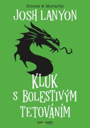 Kluk s bolestivým tetováním - Josh Lanyon - Světové detektivky Kluk s bolestivým tetováním