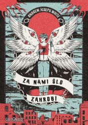 Za námi šlo Záhrobí - Andrew Joseph White - Horory Za námi šlo Záhrobí