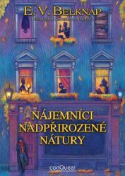 Nájemníci nadpřirozené nátury Nájemníci nadpřirozené nátury