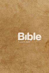 Bible, překlad 21. století (béžová) Bible, překlad 21. století (béžová)