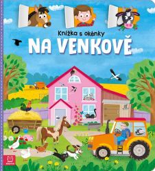 Knížka s okénky Na venkově Knížka s okénky Na venkově