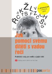 Jak pomoci svému dítěti s vadou řeči (2. vydání) Jak pomoci svému dítěti s vadou řeči (2. vydání)