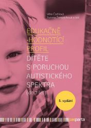 Edukačně-hodnotící profil dítěte s poruchou autistického spektra (do 7 let)