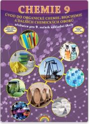 Chemie 9 (učebnice) - Jana Morbacherová - Chemie Chemie 9 (učebnice)