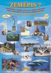 Zeměpis 7 - Asie, Afrika, Amerika, Austrálie a Oceánie, Antarktida, Čtení s porozuměním Zeměpis 7 - Asie, Afrika, Amerika, Austrálie a Oceánie, Antarktida, Čtení s porozuměním