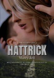 Hattrick - Marcy Jell - Romány pro ženy Hattrick