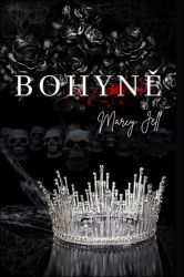 Bohyně - Marcy Jell - Erotické romány Bohyně