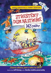 Ztřeštěný dům na stromě - 143 pater Ztřeštěný dům na stromě - 143 pater