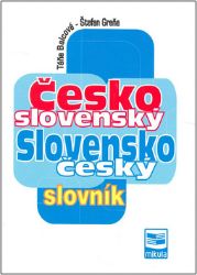 Česko-slovenský a slovensko-český slovník Česko-slovenský a slovensko-český slovník