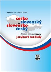 Česko-slovenský a slovensko-český diferenčný slovník Česko-slovenský a slovensko-český diferenčný slovník
