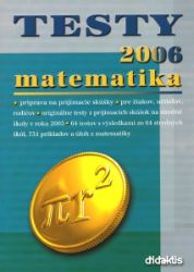 Testy 2006 matematika (slovensky)