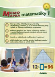 MemoMapka matematiky 1 (slovensky) MemoMapka matematiky 1 (slovensky)