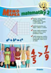MemoMapka matematiky 2 (slovensky) MemoMapka matematiky 2 (slovensky)
