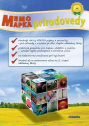 MemoMapka prírodovedy (slovensky)