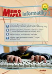 MemoMapka informatiky 1 (slovensky)
