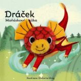 Maňásková knížka Dráček Maňásková knížka Dráček