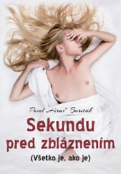 Sekundu pred zbláznením - Pavel Hirax Baričák - Slovenská literatura Sekundu pred zbláznením