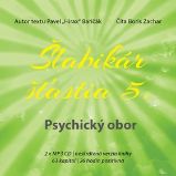 Šlabikár šťastia 5 - Psychický obor - 2 CDmp3 (Číta Boris Zachar) - audiokniha - Pavel Hirax Baričák - Audioknihy - světová literatura Šlabikár šťastia 5 - Psychický obor - 2 CDmp3 (Číta Boris Zachar) - audiokniha
