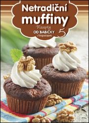 Netradiční muffiny - Pečení, moučníky a dorty Netradiční muffiny