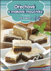 Ořechové a makové moučníky - Pečení, moučníky a dorty Ořechové a makové moučníky
