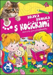 Hravá školka s kočičkami - Aktivity pro předškoláky Hravá školka s kočičkami - Aktivity pro předškoláky