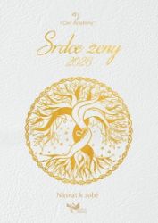 Srdce ženy 2026 - Návrat k sobě Srdce ženy 2026 - Návrat k sobě