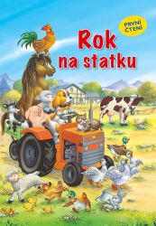Rok na statku - První čtení - Knihy pro první čtení Rok na farmě