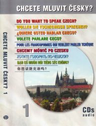 Chcete mluvit česky - CD 1