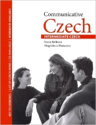 Communicative Czech Intermediate - Učebnice - Ivana Rešková,Magdalena Pintarová - Čeština pro cizince Communicative Czech Intermediate učebnice