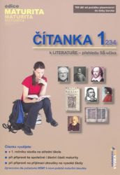 Čítanka k literatuře 1 - přehled SŠ učiva - Otakar Slanař - Literatura, čítanky Čítanka 1 k LITERATUŘE - přehledu SŠ učiva