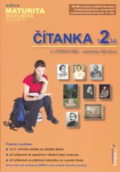 Čítanka k literatuře 2 - přehled SŠ učiva - Markéta Kostková - Literatura, čítanky Čítanka 2 k LITERATUŘE - přehledu SŠ učiva